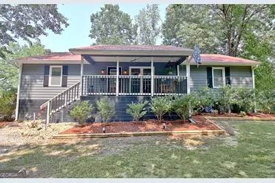 1348 Hidden Lakes Road, Warm Springs, GA 31830 - Photo 1