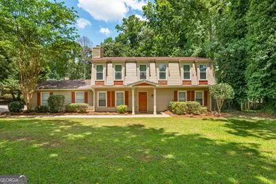 400 Pinegate Road, Peachtree City, GA 30269 - Photo 1