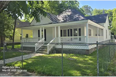 606 W Suwanee Street, Fitzgerald, GA 31750 - Photo 1