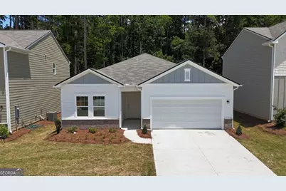 163 Hynes Street, Bethlehem, GA 30620 - Photo 1