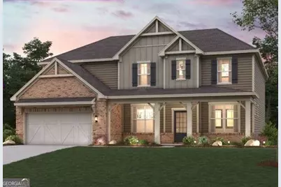 2630 Harbor Ridge Pass #LOT 31, Gainesville, GA 30507 - Photo 1