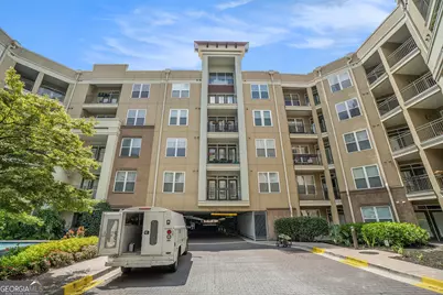 390 17th Street NW #6013, Atlanta, GA 30363 - Photo 1