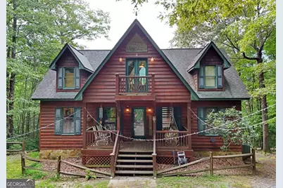 1335 Willard Mountain Road, Blue Ridge, GA 30513 - Photo 1