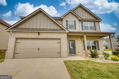 1223 Hartwell Road, Locust Grove, GA 30248 - Photo 1