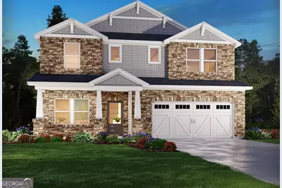 83 Live Oak Lane, Dawsonville, GA 30534 - Photo 1