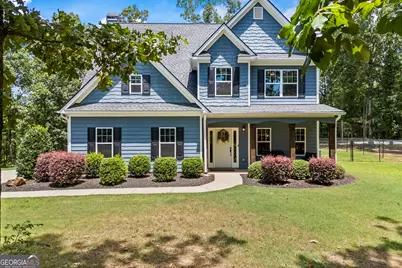 211 Blackthorn Road, Colbert, GA 30628 - Photo 1