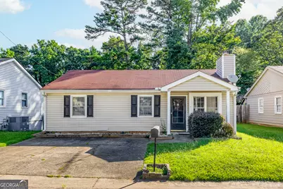 4609 Vintage Lane, Buford, GA 30518 - Photo 1