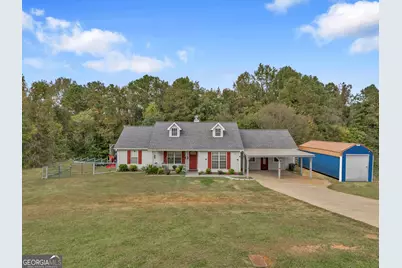 368 Brazey Road, Monticello, GA 31064 - Photo 1