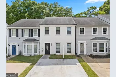 1008 Windy Oaks Court SE, Smyrna, GA 30080 - Photo 1