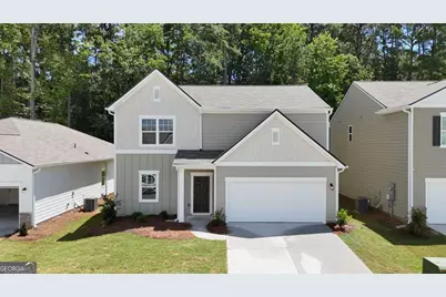 153 Hynes Street, Bethlehem, GA 30620 - Photo 1