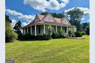458 Third Street, Unadilla, GA 31091 - Photo 1