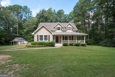 896 Pea Ridge Road, Franklin, GA 30217 - Photo 1