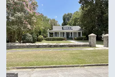 25 Merritt Street, Hawkinsville, GA 31036 - Photo 1