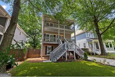 944 Herndon Street NW, Atlanta, GA 30318 - Photo 1