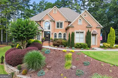 545 Hickory Oaks Court, Alpharetta, GA 30004 - Photo 1