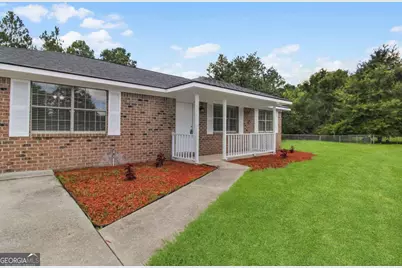 1464 Paul Caswell Boulevard, Hinesville, GA 31313 - Photo 1