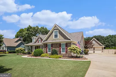 16 Water Oak Drive, Sharpsburg, GA 30277 - Photo 1