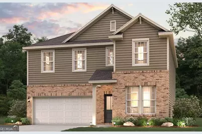 7181 Brushwood Bend #LOT 35, Lithonia, GA 30058 - Photo 1