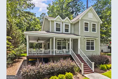 815 Morning Glory Drive, Sparta, GA 31087 - Photo 1