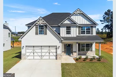 5399 Felles Way, Forsyth, GA 31029 - Photo 1