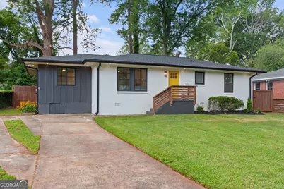 1869 Arkose Drive SE, Atlanta, GA 30316 - Photo 1