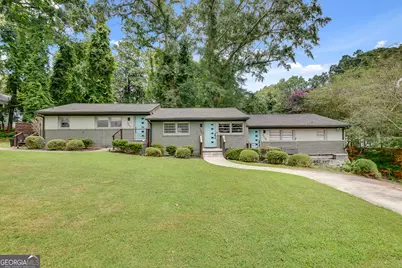 3460 Napoleon, Atlanta, GA 30337 - Photo 1