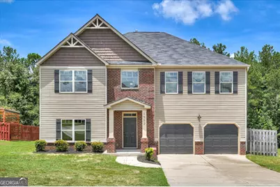 1552 Oglethorpe Drive, Hephzibah, GA 30815 - Photo 1