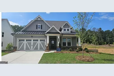 12 Unicoi Trail, Sharpsburg, GA 30277 - Photo 1