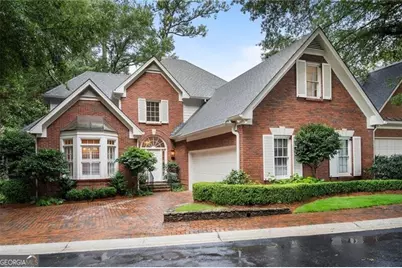 10 Westminster Close Drive NW, Atlanta, GA 30327 - Photo 1
