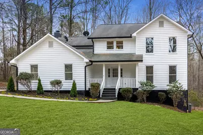 6289 Rockmills Road, Franklin, GA 30217 - Photo 1