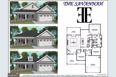 102 Early Drive, Byron, GA 31008 - Photo 1