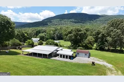 548 Chamberlain Road, Lafayette, GA 30728 - Photo 1