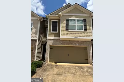 3007 Creekside Overlook Way, Austell, GA 30168 - Photo 1