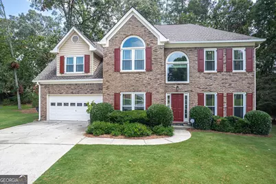 449 Tara Oaks Trail, Lawrenceville, GA 30043 - Photo 1