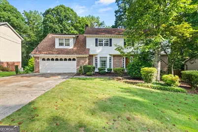 3798 SW Lee Ridge Way SW, Lilburn, GA 30047 - Photo 1