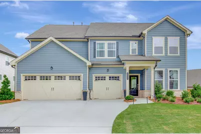 107 Tallulah Trail, Sharpsburg, GA 30277 - Photo 1