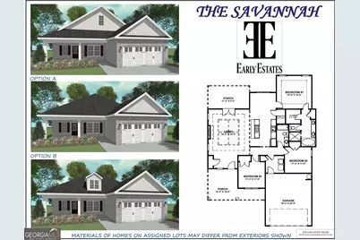 104 Early Drive, Byron, GA 31008 - Photo 1