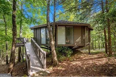 137 Treetop Knoll Drive, Big Canoe, GA 30143 - Photo 1