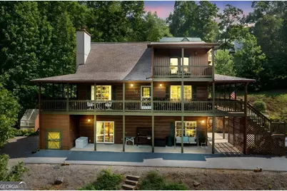 731 Gage Drive, Hiawassee, GA 30546 - Photo 1