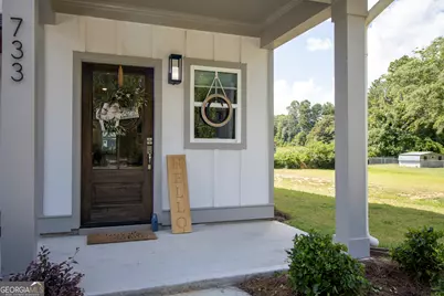 733 Wall Street, Crawford, GA 30630 - Photo 1