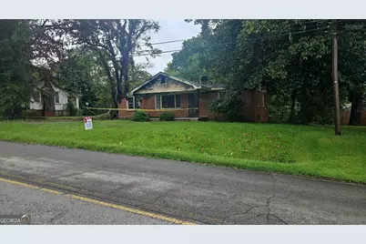 130 W Hall Street, Milledgeville, GA 31061 - Photo 1