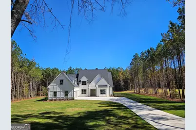 803 Alex Stephens Road #LOT 3, Moreland, GA 30259 - Photo 1