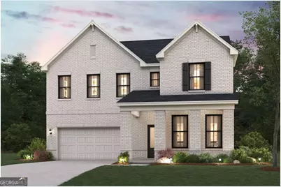 2993 Sunrise Ridge Road #LOT 21, Snellville, GA 30078 - Photo 1