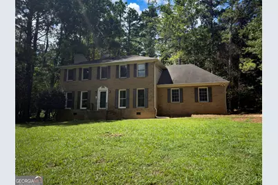 165 Forest Lake Drive, Fayetteville, GA 30215 - Photo 1