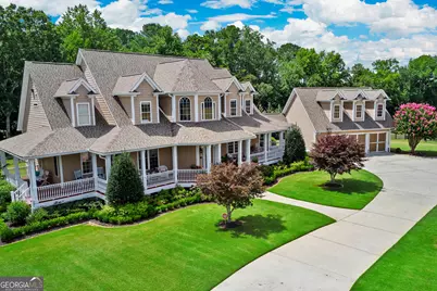 423 Mask Road, Brooks, GA 30205 - Photo 1