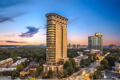 2881 Peachtree Road #1003, Atlanta, GA 30305 - Photo 1
