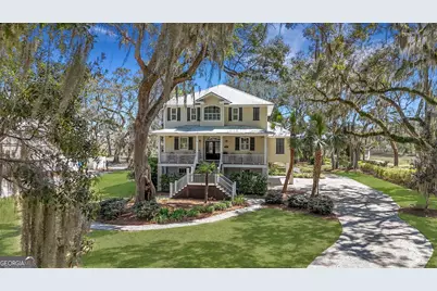 1108 E Mission Lane SE, Darien, GA 31305 - Photo 1