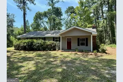 313 Paul Smith Road, Brooklet, GA 30415 - Photo 1