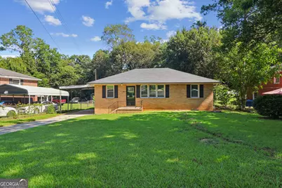 1151 N Beddingfield Drive, Macon, GA 31206 - Photo 1