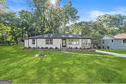 1340 Downs Drive, Atlanta, GA 30311 - Photo 1